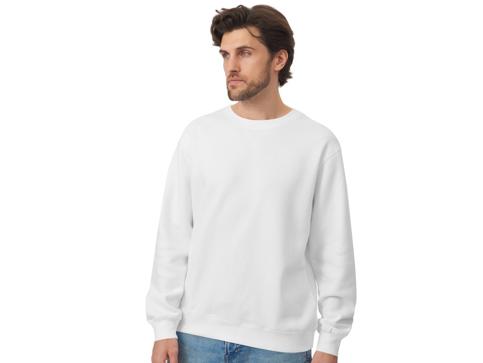 Свитшот оверсайз Lisbon унисекс Свитшот оверсайз Lisbon унисекс