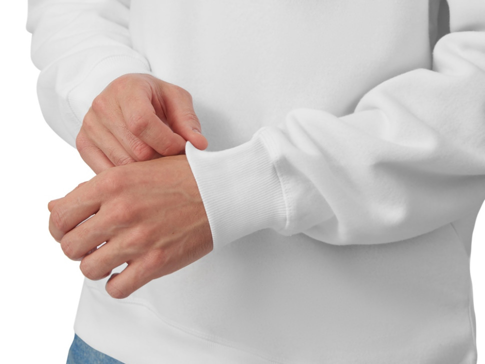 Свитшот оверсайз Lisbon унисекс Свитшот оверсайз Lisbon унисекс