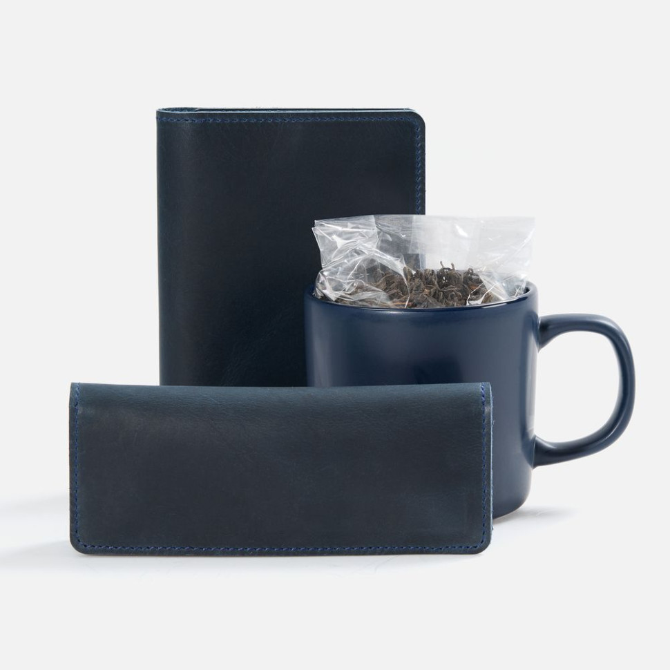 Набор inStream Tea, синий Набор inStream Tea, синий