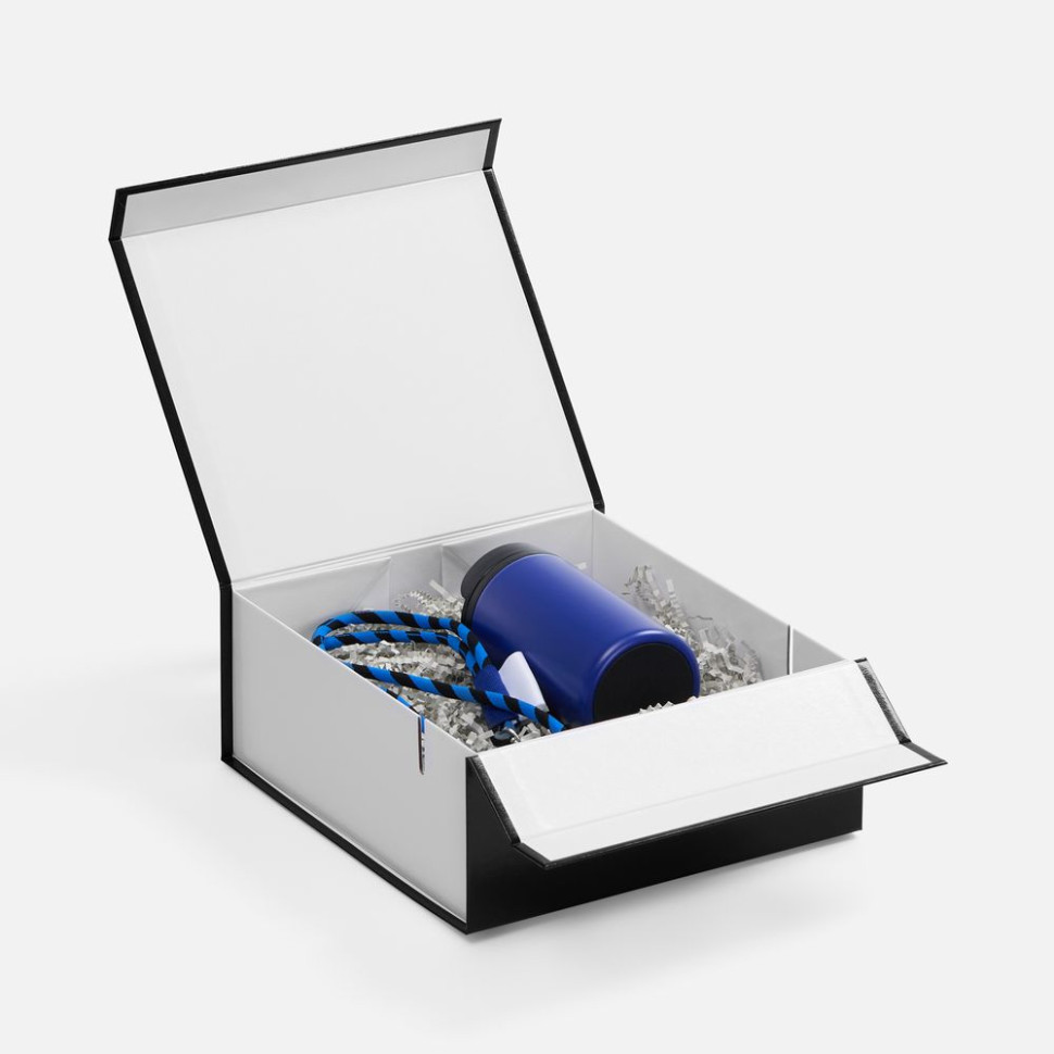 Коробка складная Wishful, S, черная Коробка складная Wishful, S, черная