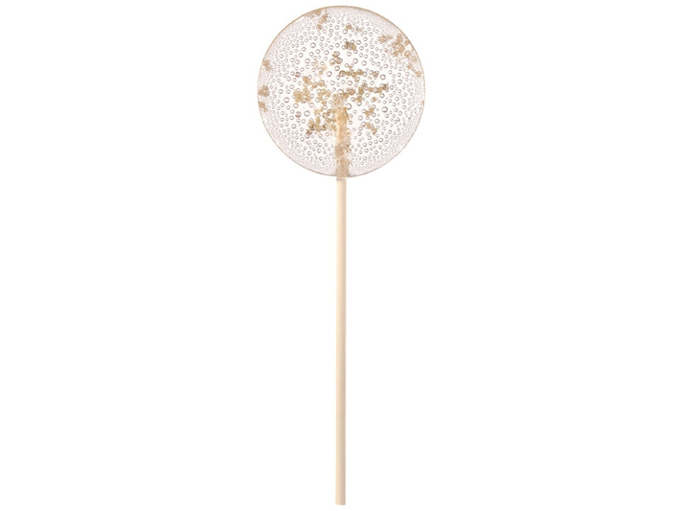 Леденец Круг с посыпкой Леденец Круг с посыпкой