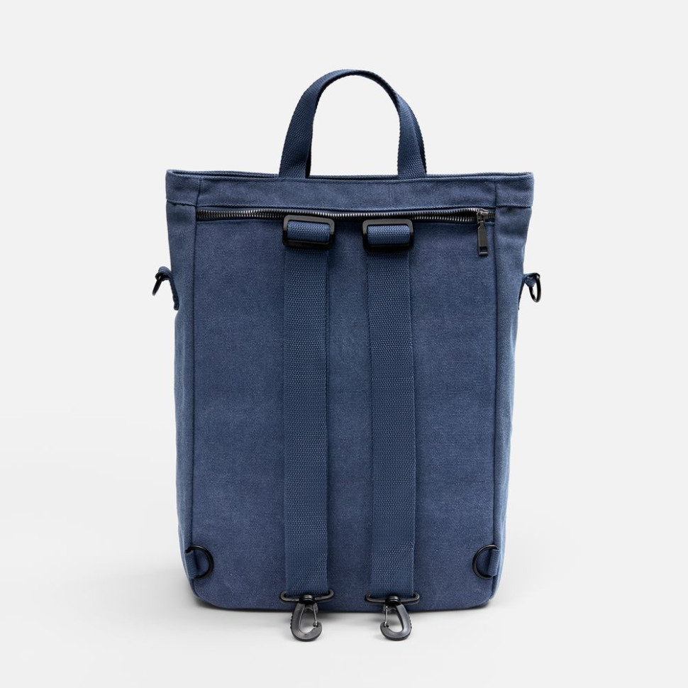 Рюкзак-шопер Casual ver.2, синий