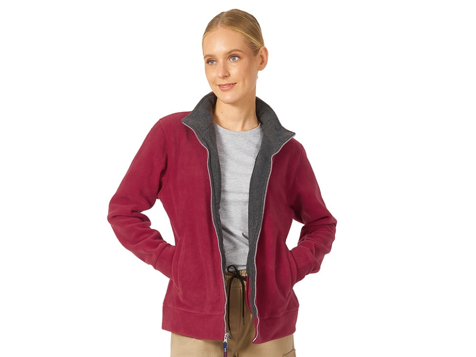 Куртка флисовая Nashville женская Куртка флисовая Nashville женская