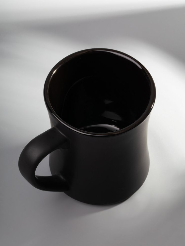 Кружка Gratia, черная