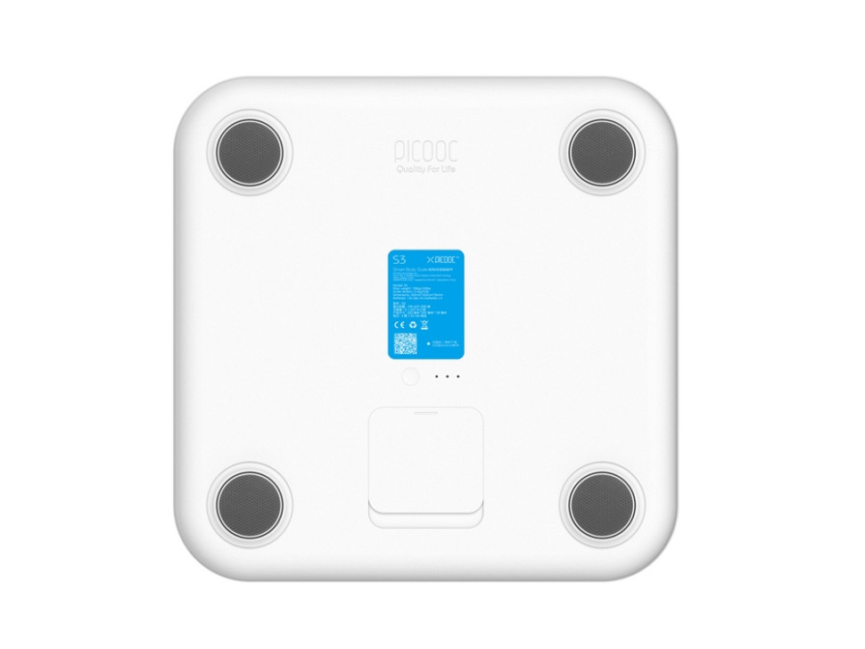 Умные весы с Wi-Fi S3