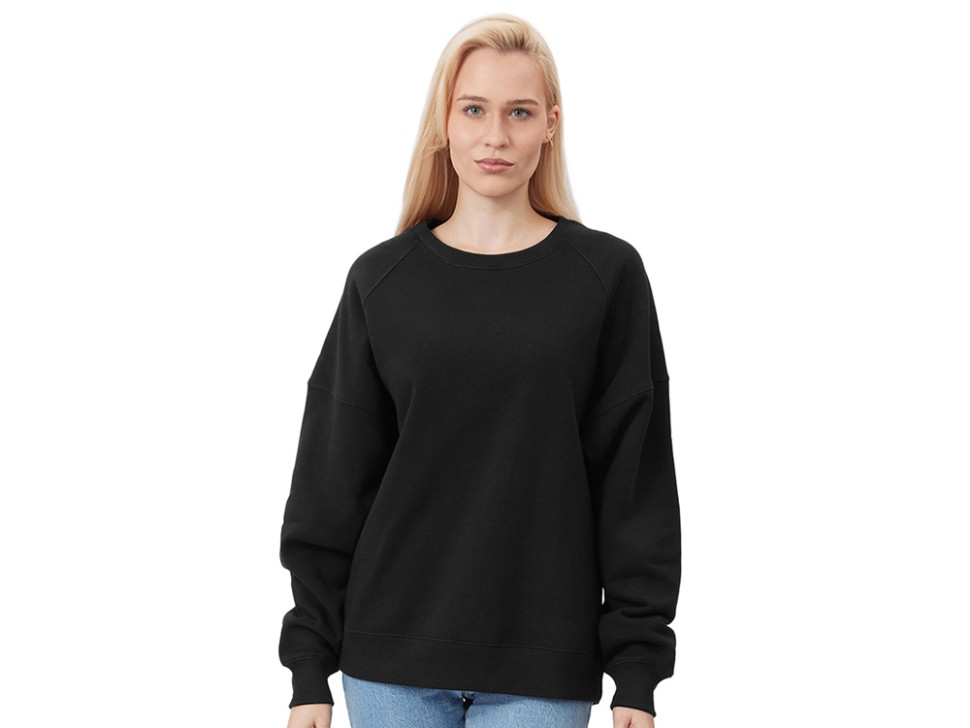 Свитшот оверсайз Paris, унисекс