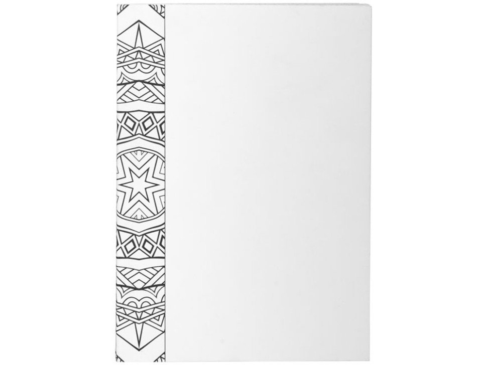 Блокнот А5 Doodle Colour Therapy Блокнот А5 Doodle Colour Therapy