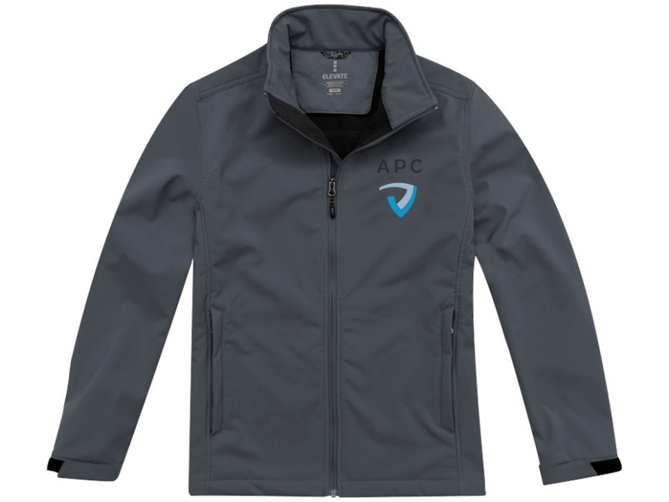 Куртка софтшел Maxson мужская Куртка софтшел Maxson мужская