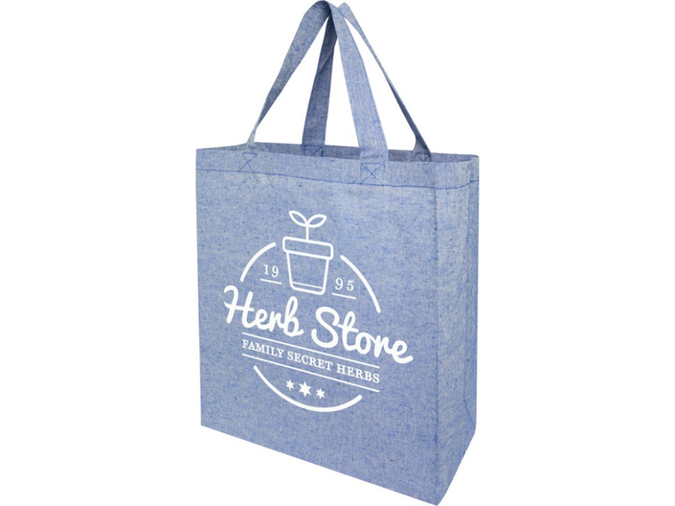 Эко-сумка Pheebs из переработанного хлопка