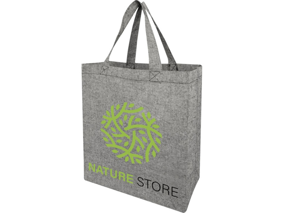 Эко-сумка Pheebs из переработанного хлопка