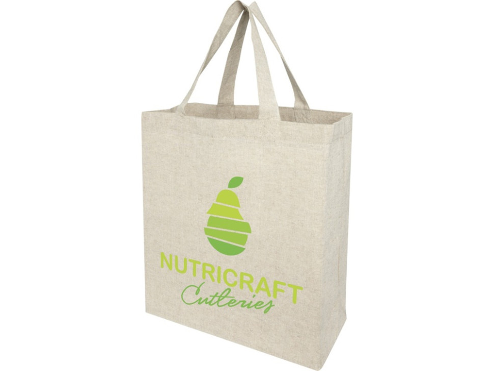 Эко-сумка Pheebs из переработанного хлопка