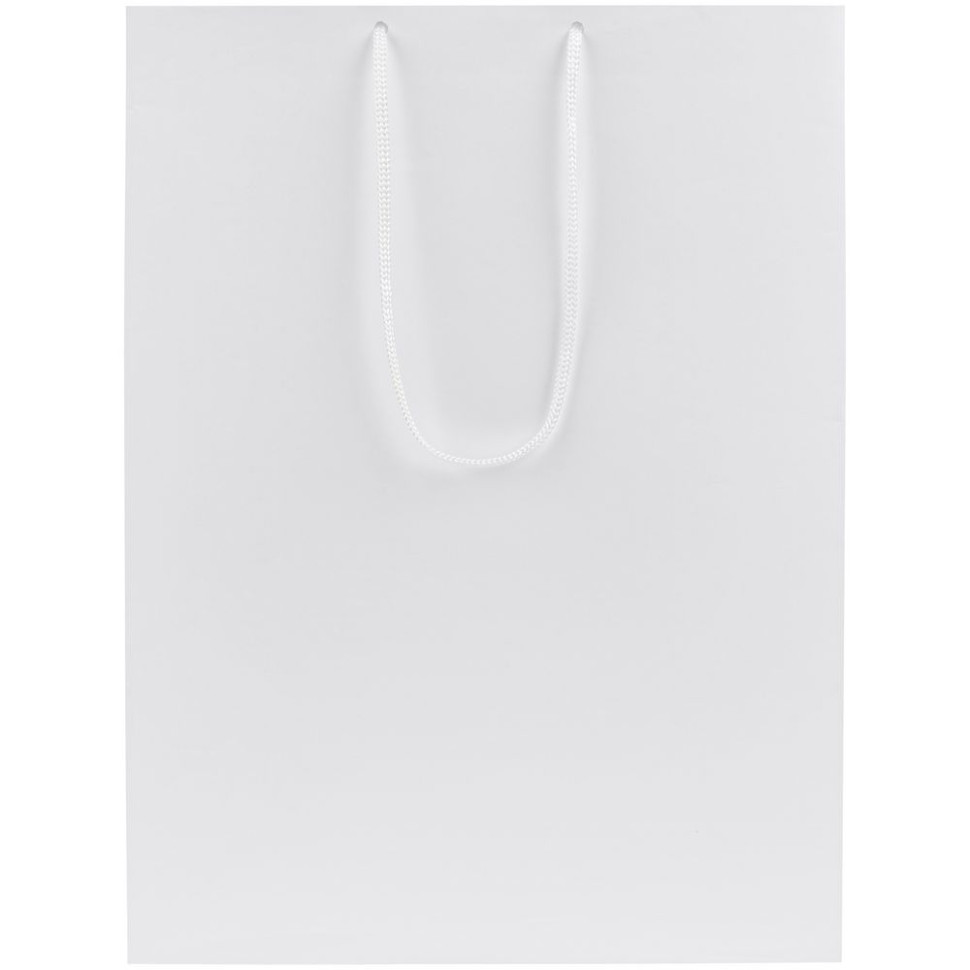 Пакет бумажный Porta XL, белый Пакет бумажный Porta XL, белый