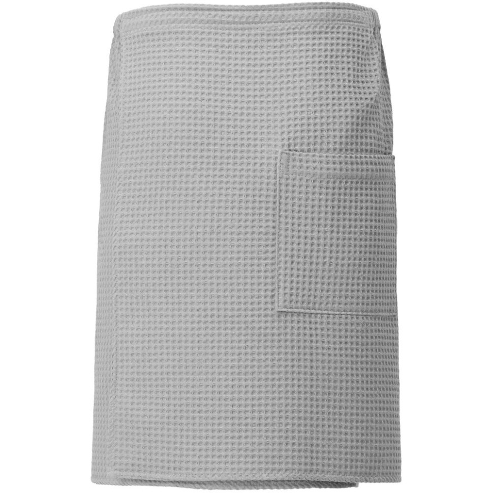 Банный набор Heat Therapy ver.2, мужской, светло-серый Банный набор Heat Therapy ver.2, мужской, светло-серый