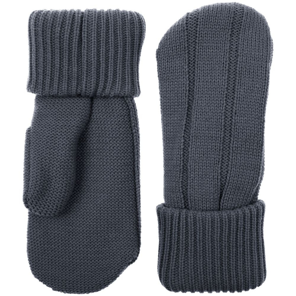 Набор Knit Beat, серый (графит)