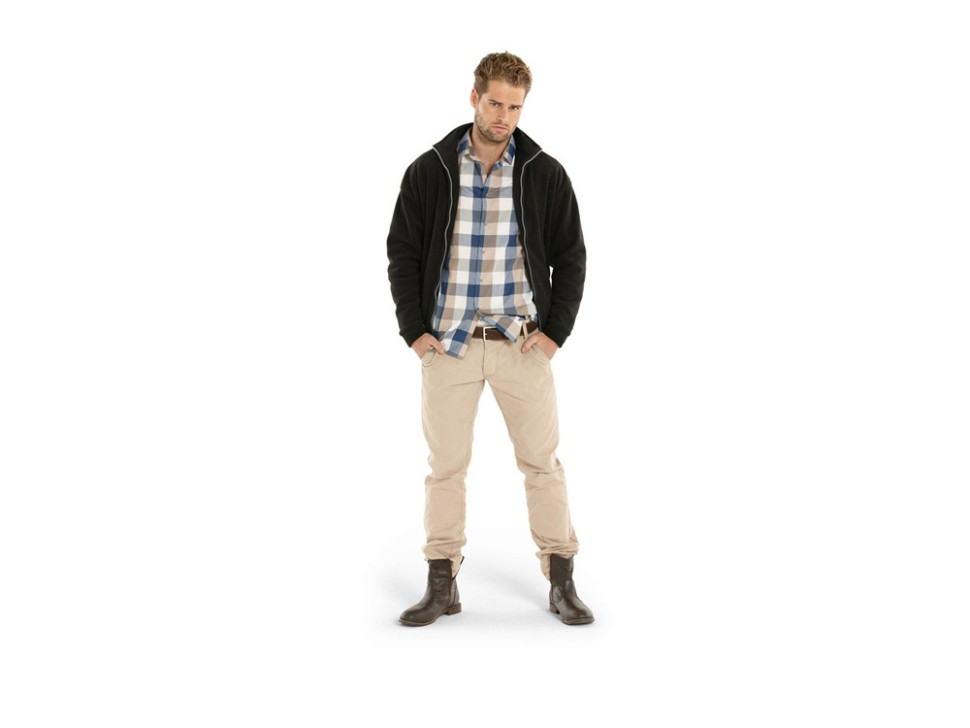 Куртка флисовая Nashville мужская Куртка флисовая Nashville мужская