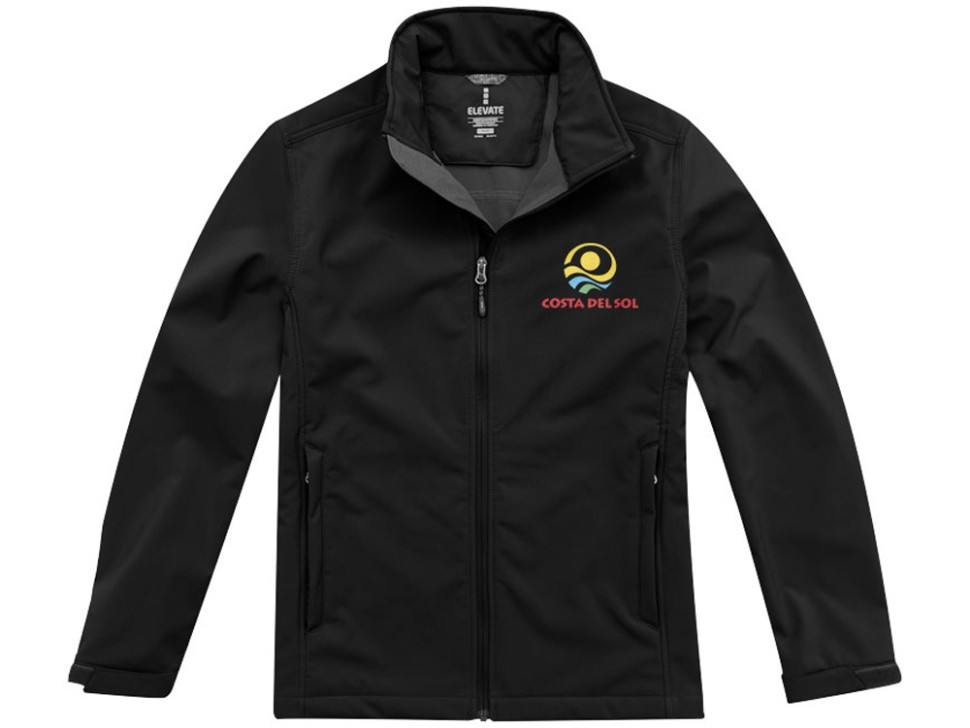 Куртка софтшел Maxson мужская Куртка софтшел Maxson мужская