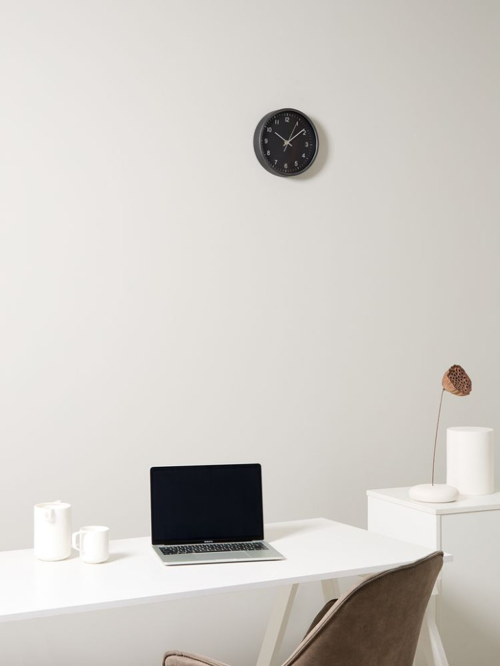 Часы Benty, черные Часы Benty, черные