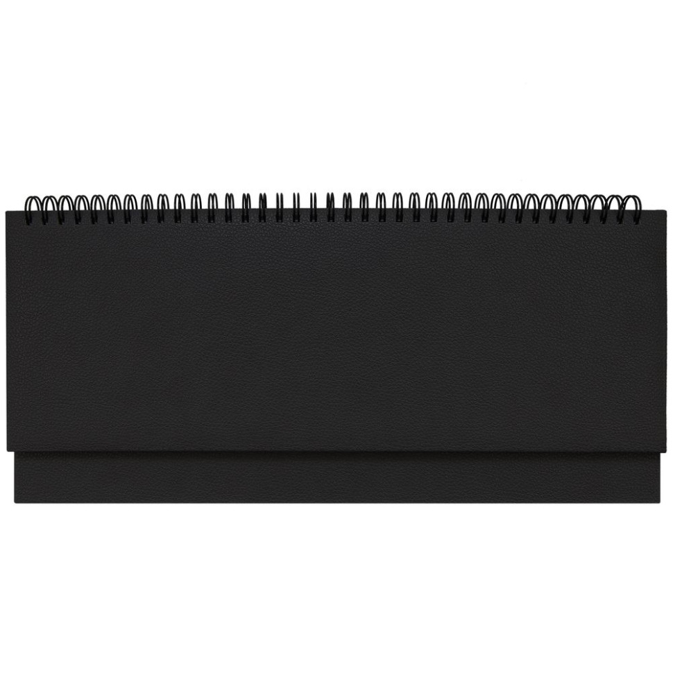 Планинг Sagrin, датированный, черный Планинг Sagrin, датированный, черный