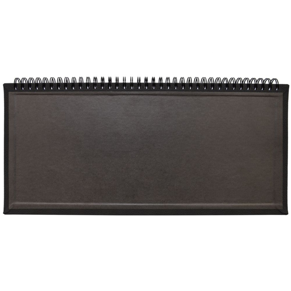 Планинг Sagrin, датированный, черный Планинг Sagrin, датированный, черный