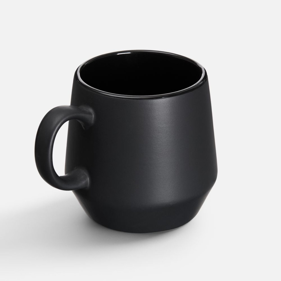 Кружка Tubbi, черная