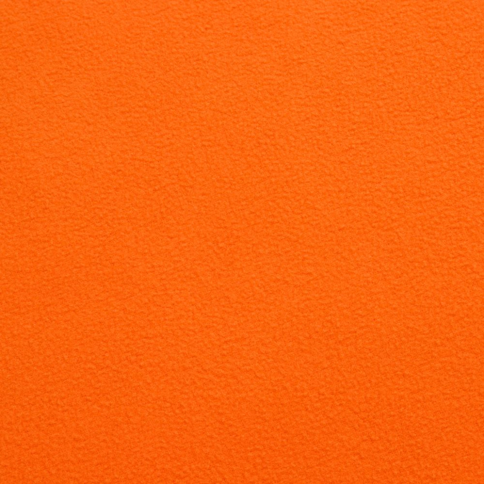 Флисовый плед Warm&Peace, оранжевый Флисовый плед Warm&Peace, оранжевый