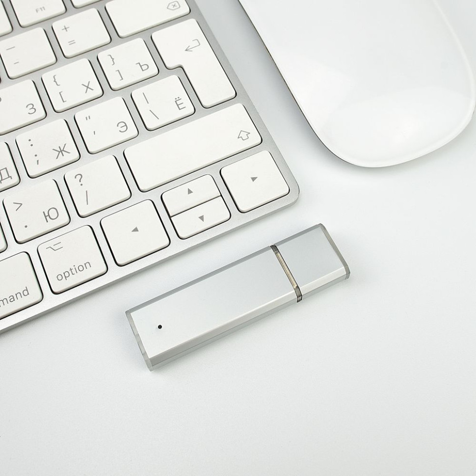 Флешка Silver Lining, 16 Гб Флешка Silver Lining, 16 Гб