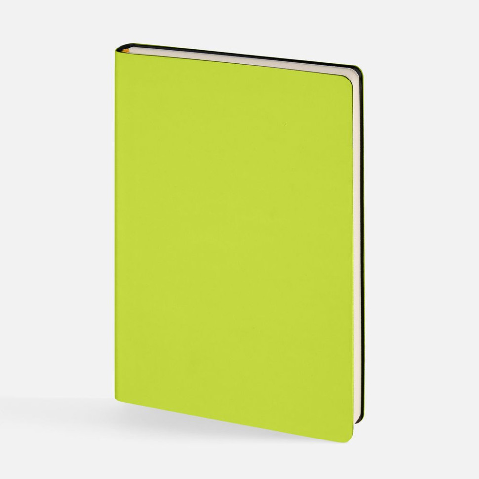 Ежедневник Flex Shall New, недатированный, светло-зеленый Ежедневник Flex Shall New, недатированный, светло-зеленый