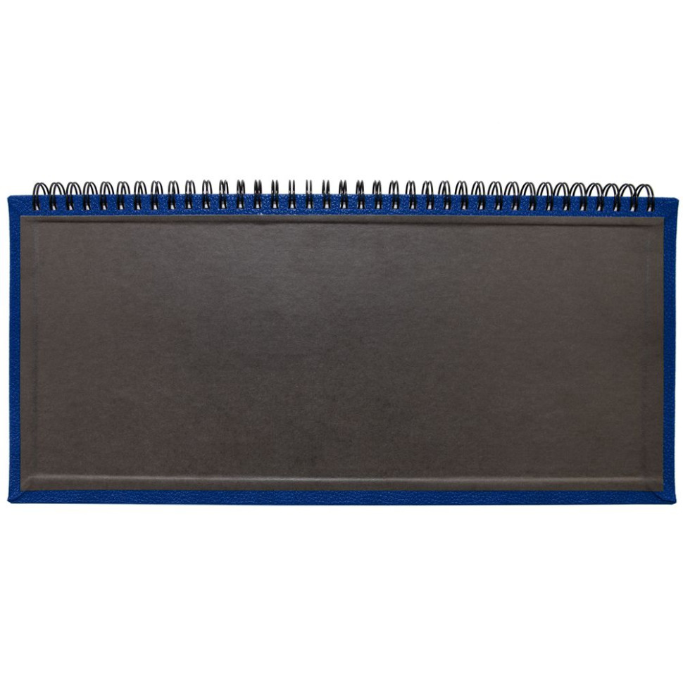 Планинг Sagrin, датированный, синий Планинг Sagrin, датированный, синий