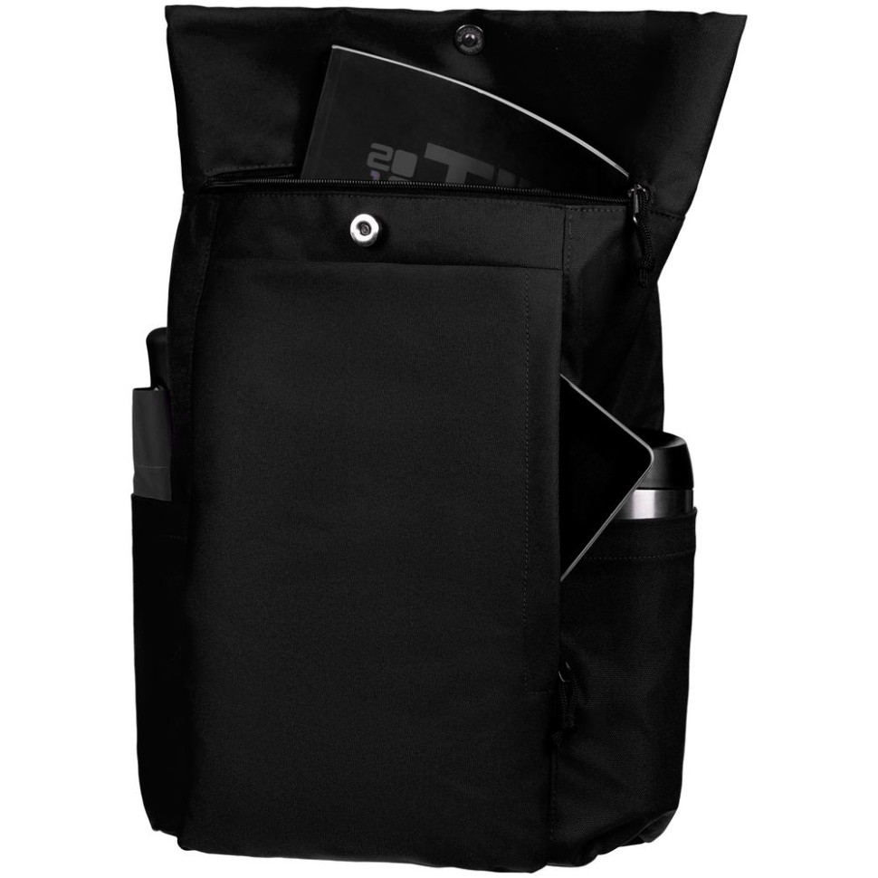 Рюкзак Hank, черный Рюкзак Hank, черный