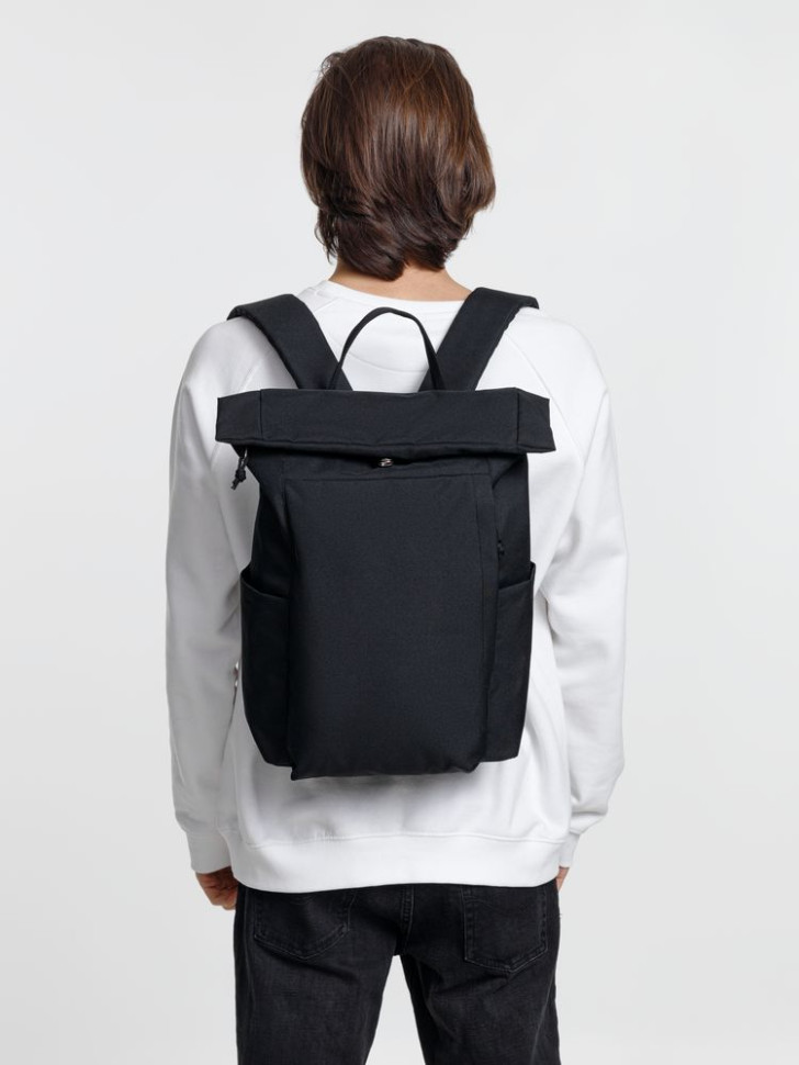 Рюкзак Hank, черный Рюкзак Hank, черный