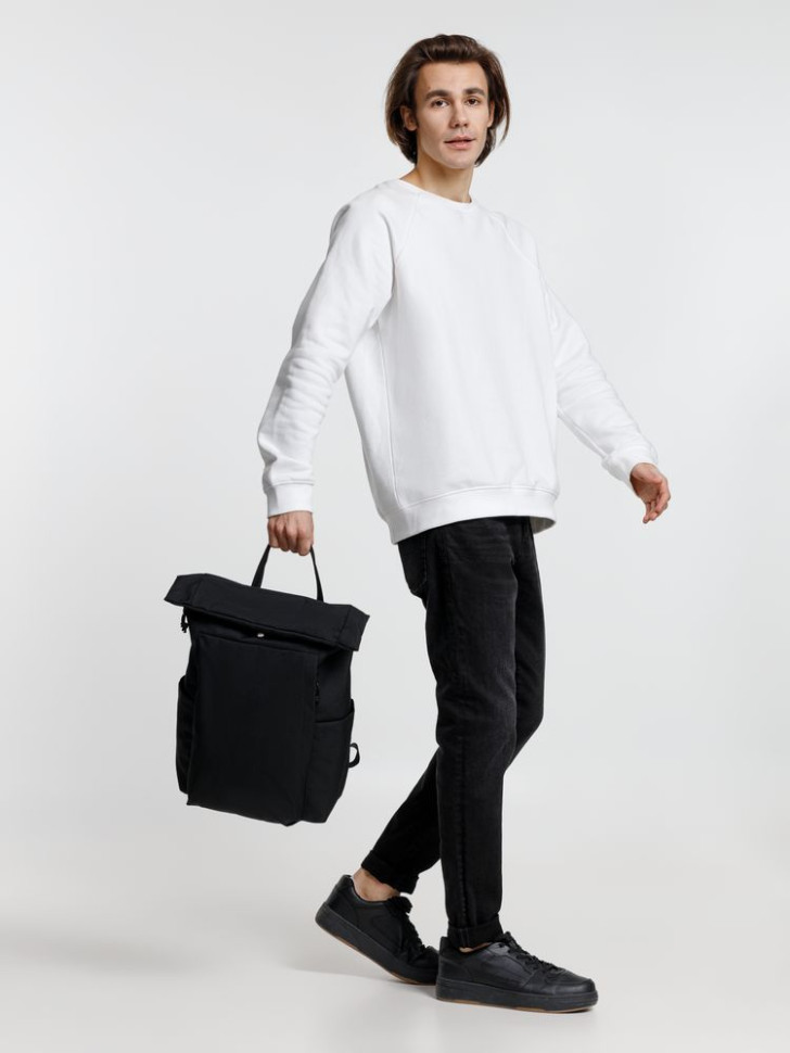 Рюкзак Hank, черный Рюкзак Hank, черный