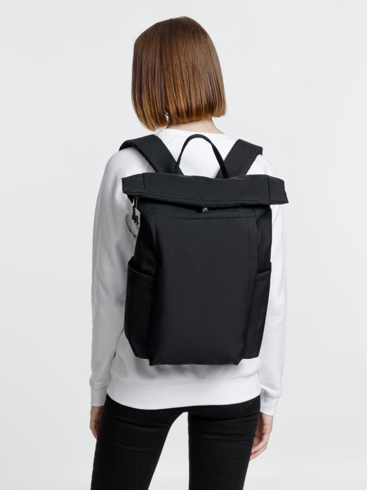 Рюкзак Hank, черный Рюкзак Hank, черный