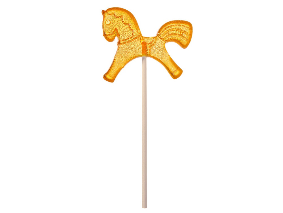 Леденец Лошадка со вкусом апельсина Леденец Лошадка со вкусом апельсина