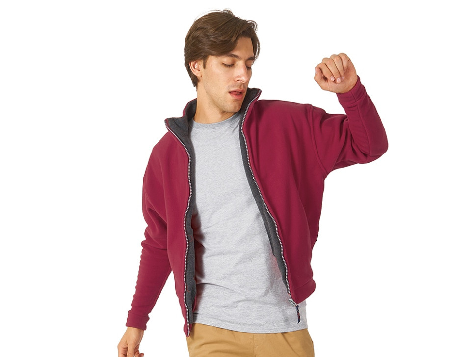 Куртка флисовая Nashville мужская Куртка флисовая Nashville мужская