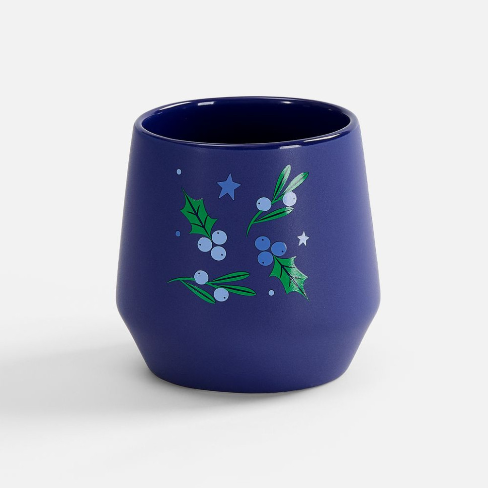 Кружка Tubbi, синяя