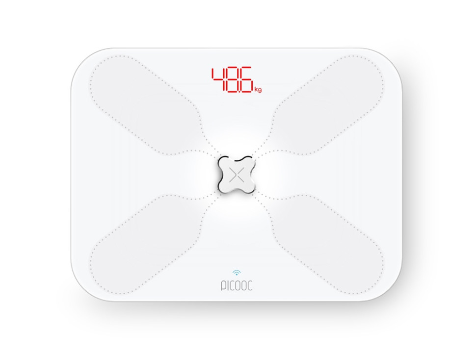Умные весы с Wi-Fi S3 Lite