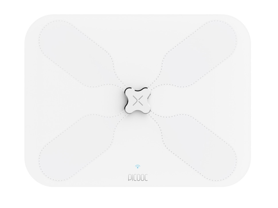Умные весы с Wi-Fi S3 Lite