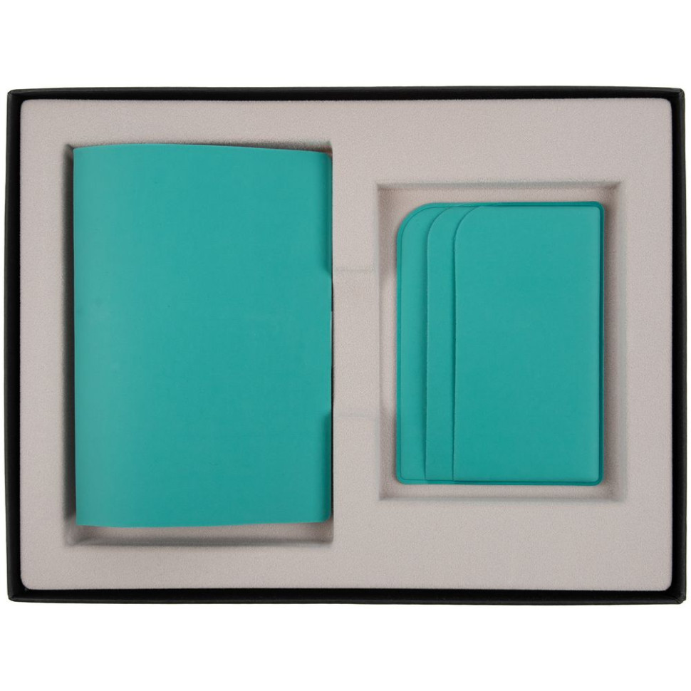 Набор Dorset Mini, бирюзовый Набор Dorset Mini, бирюзовый