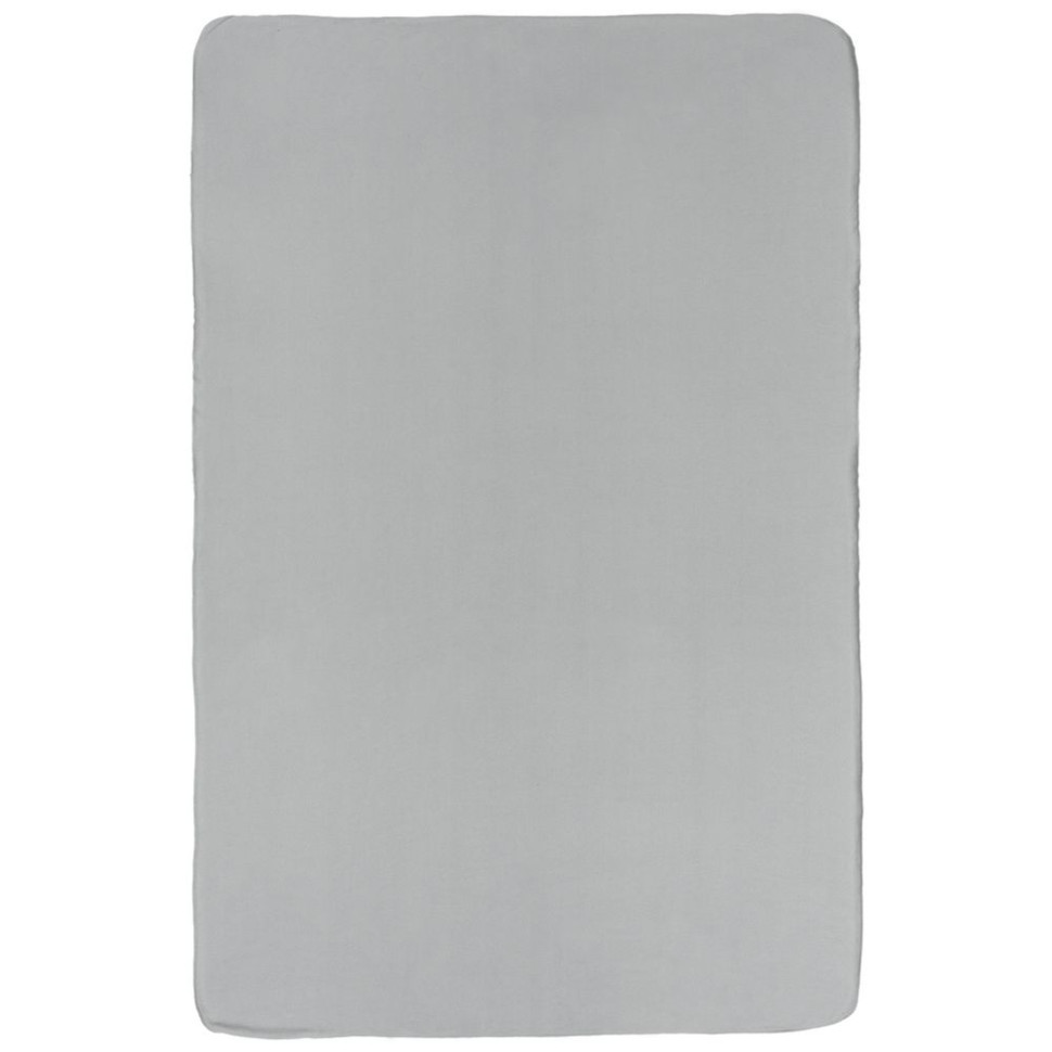 Флисовый плед Warm&Peace XL, серый Флисовый плед Warm&Peace XL, серый