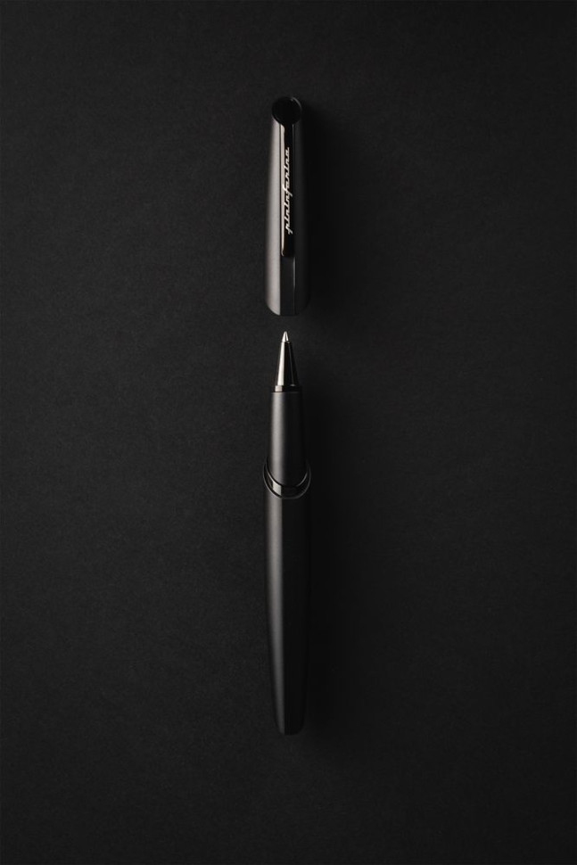 Роллер PF Two, черный Роллер PF Two, черный