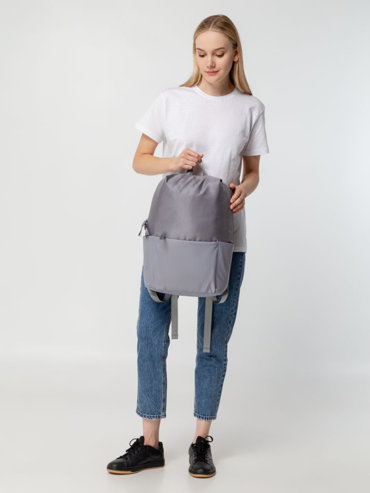 Рюкзак Eclatant, серый Рюкзак Eclatant, серый