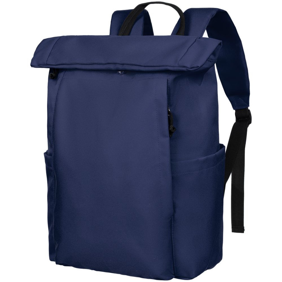 Рюкзак Hank, темно-синий Рюкзак Hank, темно-синий