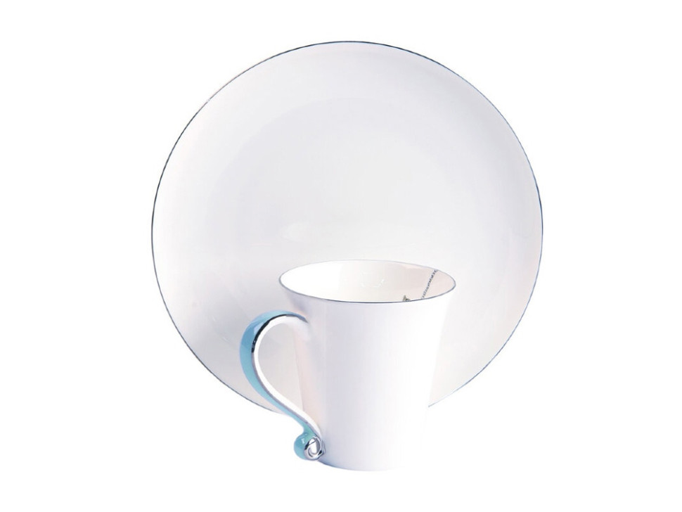 Кружка CUP ALICE BLU