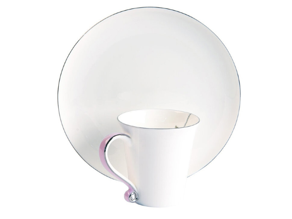 Кружка CUP ALICE BLU