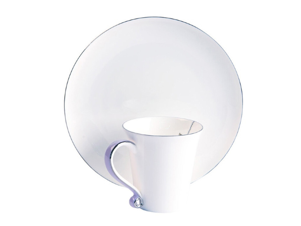 Кружка CUP ALICE BLU