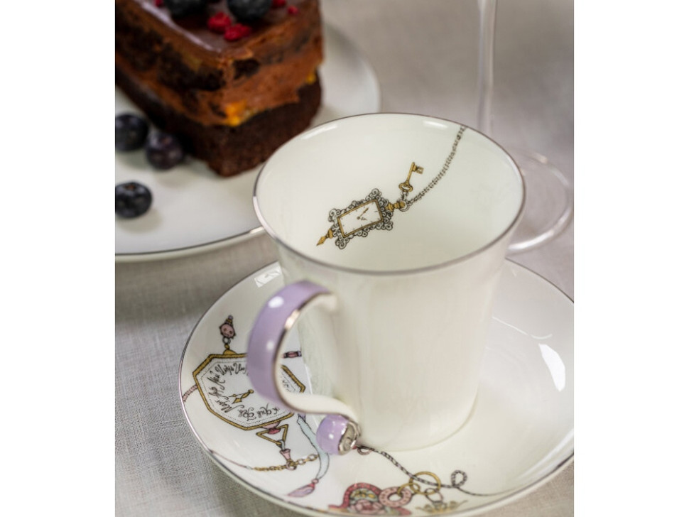 Кружка CUP ALICE BLU