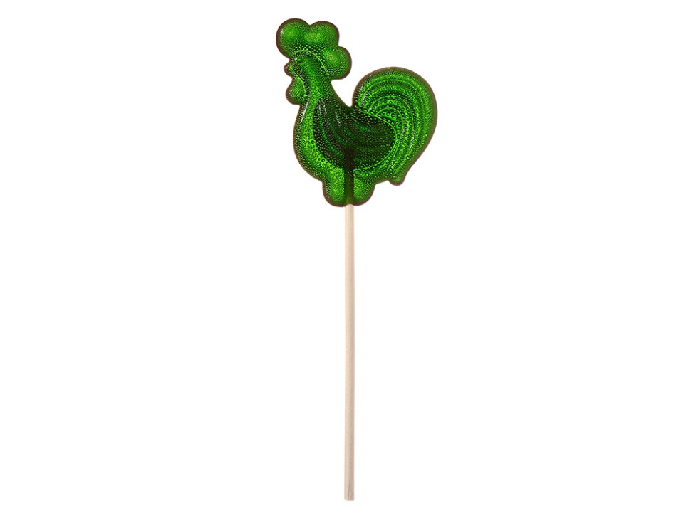 Леденец Петушок со вкусом апельсина Леденец Петушок со вкусом апельсина