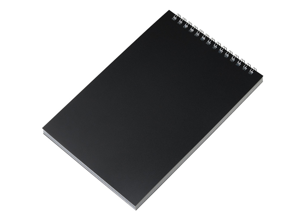 Блокнот А5 в пластиковой обложке Блокнот А5 в пластиковой обложке
