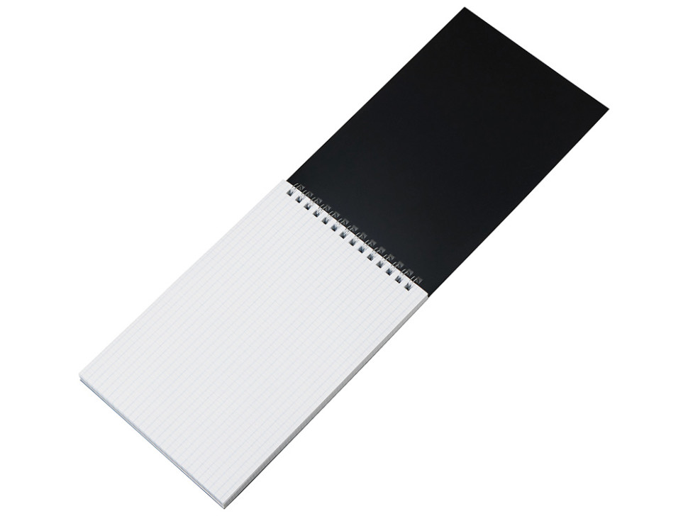 Блокнот А5 в пластиковой обложке Блокнот А5 в пластиковой обложке