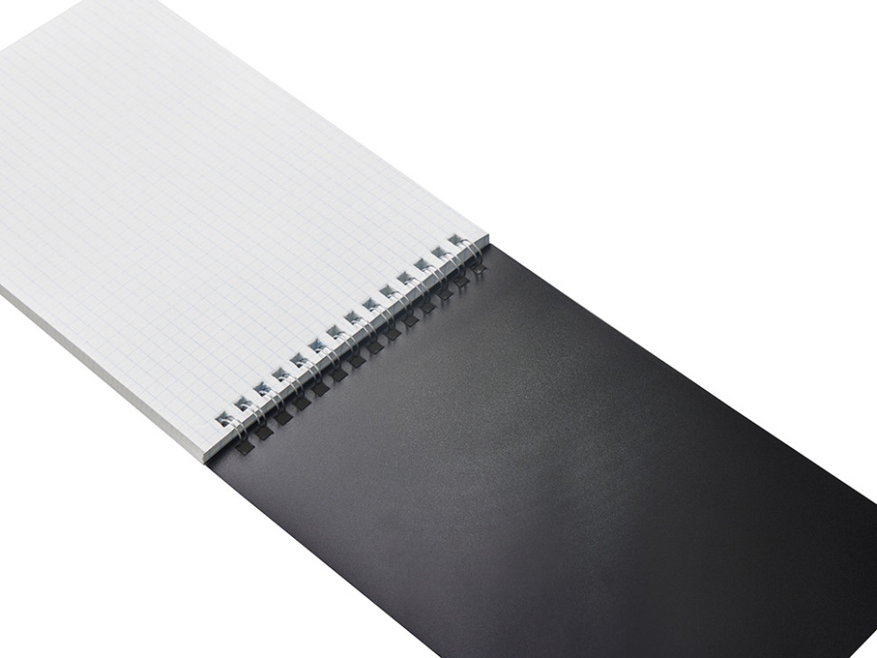 Блокнот А5 в пластиковой обложке Блокнот А5 в пластиковой обложке